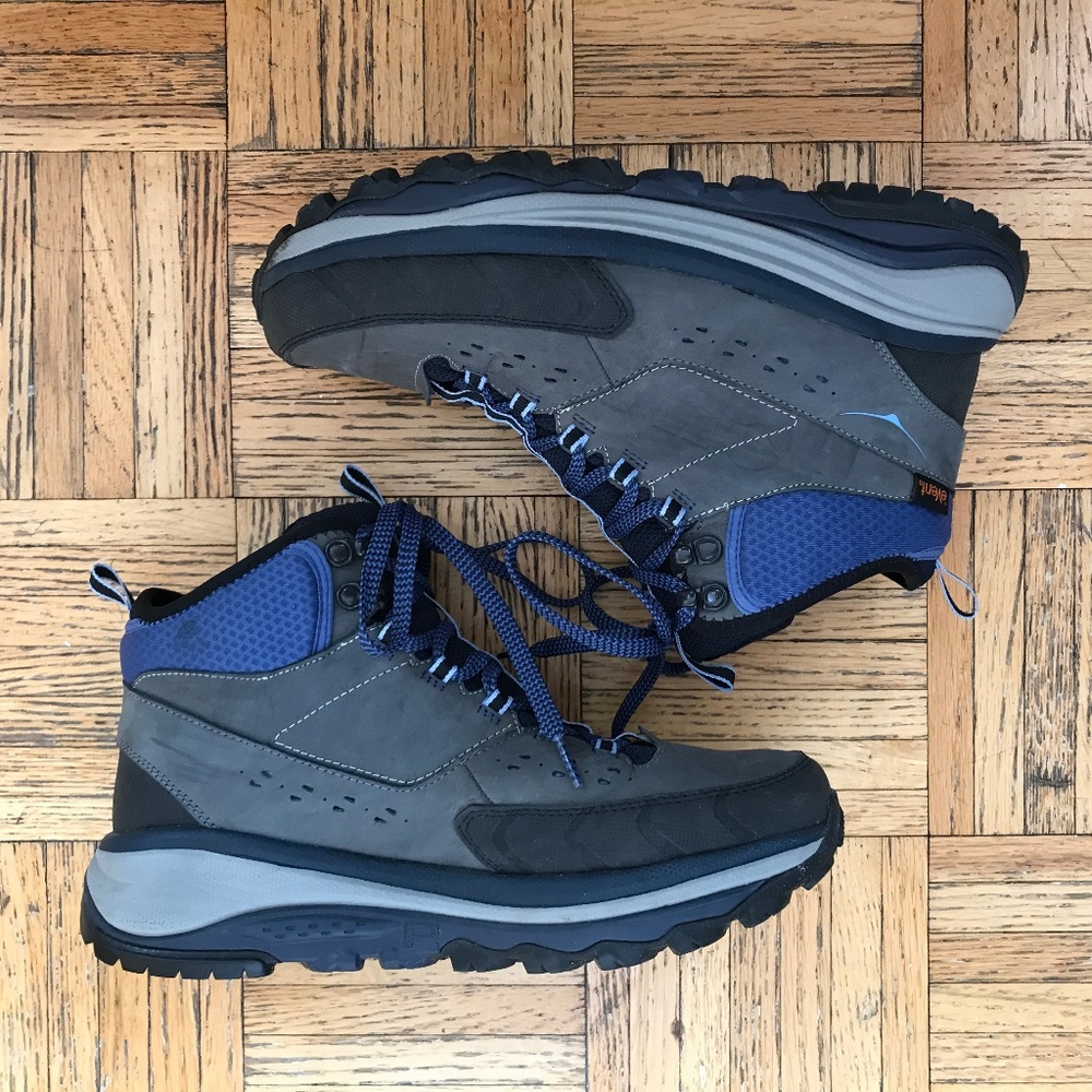 Hoka Tor Summit Waterproof Hiking Size 10.5 EUC